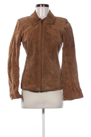Damen Lederjacke Unbranded, Größe M, Farbe Braun, Preis 49,57 €