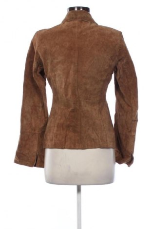 Damen Lederjacke Unbranded, Größe M, Farbe Braun, Preis 49,57 €