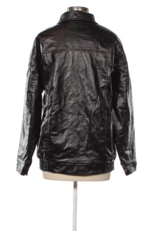 Geacă de piele pentru femei Unbranded, Mărime XL, Culoare Negru, Preț 200,99 Lei