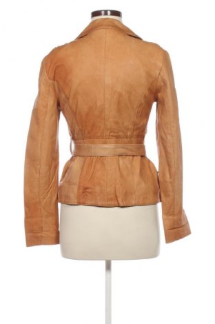 Dámska kožená bunda  Unbranded, Veľkosť M, Farba Hnedá, Cena  56,95 €