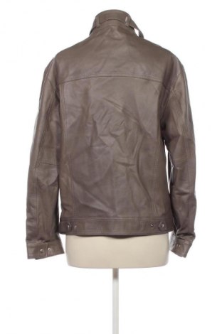 Dámska kožená bunda  Unbranded, Veľkosť 3XL, Farba Hnedá, Cena  56,95 €