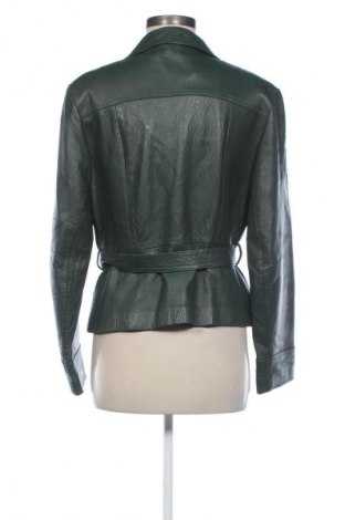 Dámská kožená bunda  Unbranded, Velikost XL, Barva Zelená, Cena  1 929,00 Kč