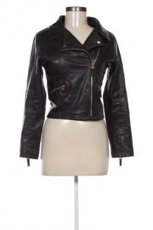 Damen Lederjacke Unbranded, Größe M, Farbe Schwarz, Preis € 29,74