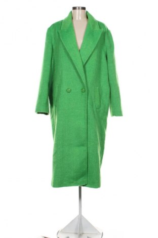 Damenmantel ASOS, Größe S, Farbe Grün, Preis 49,18 €