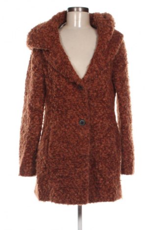 Dámsky kabát  Amber & June, Veľkosť M, Farba Hnedá, Cena  59,95 €