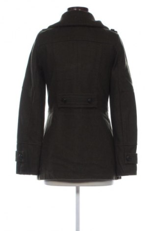 Damenmantel Bershka, Größe M, Farbe Grün, Preis 29,67 €