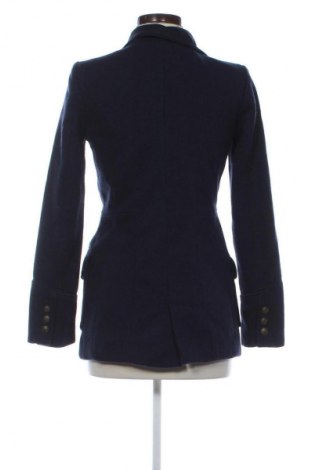 Damenmantel Bershka, Größe M, Farbe Blau, Preis 45,01 €