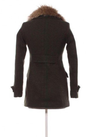 Női kabát Bershka, Méret XS, Szín Zöld, Ár 17 574 Ft
