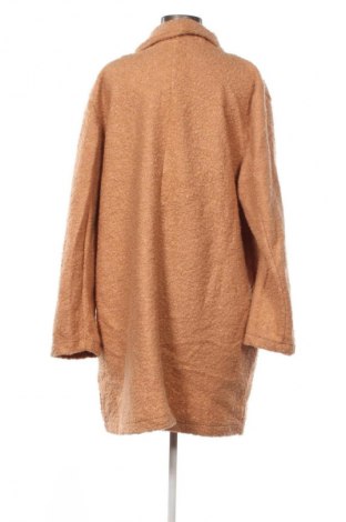 Dámsky kabát  Boohoo, Veľkosť 3XL, Farba Béžová, Cena  33,95 €