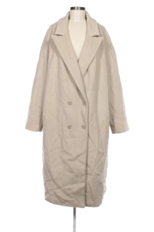 Palton de femei Bpc Bonprix Collection, Mărime 3XL, Culoare Bej, Preț 257,99 Lei