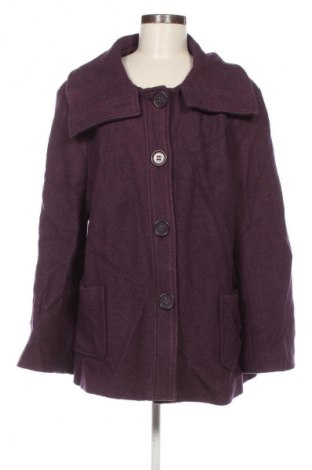 Palton de femei C&A, Mărime XXL, Culoare Mov, Preț 271,99 Lei