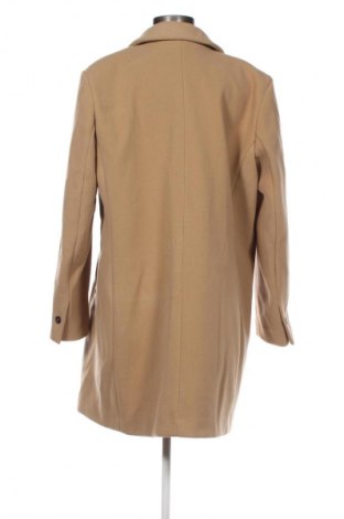 Дамско палто C&A, Размер L, Цвят Бежов, Цена 61,99 лв.