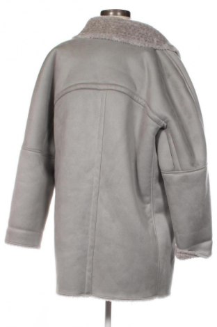 Damenmantel Calvin Klein, Größe L, Farbe Grau, Preis € 544,99