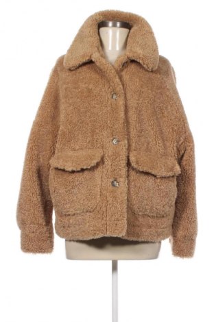 Damenmantel Calvin Klein, Größe M, Farbe Beige, Preis € 579,99