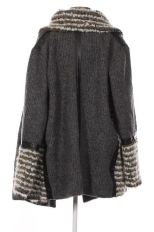 Palton de femei Caramel, Mărime M, Culoare Gri, Preț 467,99 Lei