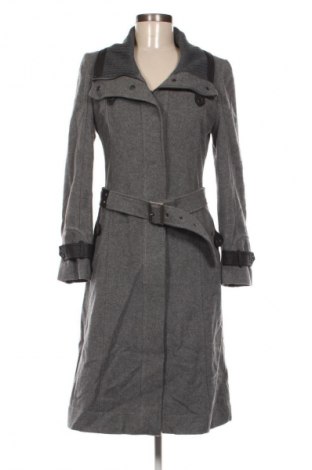 Damenmantel Damo, Größe S, Farbe Grau, Preis 45,99 €