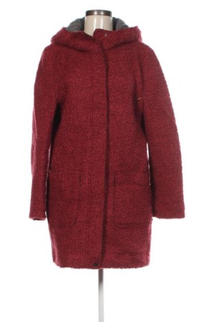 Дамско палто Esprit, Размер XL, Цвят Червен, Цена 90,99 лв.