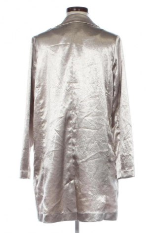 Damski płaszcz Forever 21, Rozmiar XS, Kolor Złocisty, Cena 110,07 zł