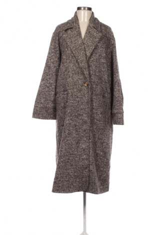Damenmantel Gina Tricot, Größe L, Farbe Braun, Preis 32,99 €