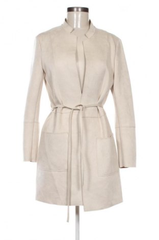 Dámsky kabát  H&M, Veľkosť S, Farba Béžová, Cena  33,95 €