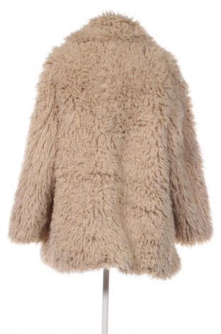 Palton de femei H&M, Mărime XS, Culoare Ecru, Preț 248,99 Lei