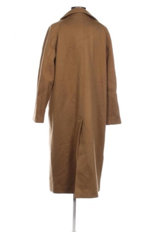 Дамско палто H&M, Размер S, Цвят Кафяв, Цена 88,99 лв.