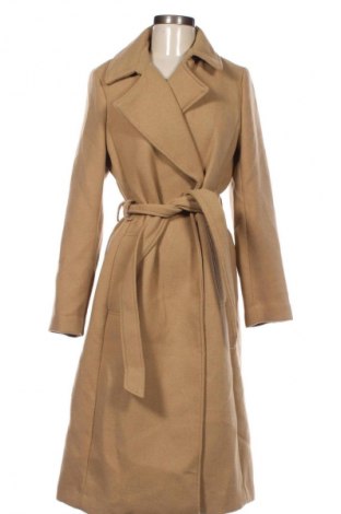 Dámsky kabát  H&M, Veľkosť S, Farba Hnedá, Cena  48,95 €