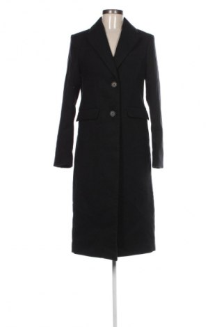 Palton de femei H&M, Mărime XS, Culoare Negru, Preț 232,99 Lei