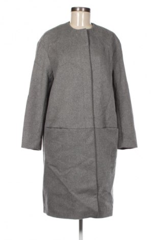 Damski płaszcz H&M, Rozmiar M, Kolor Szary, Cena 194,99 zł