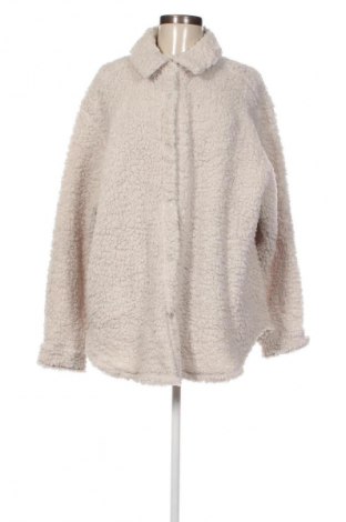 Γυναικείο παλτό H&M, Μέγεθος L, Χρώμα  Μπέζ, Τιμή 37,99 €