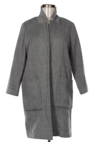 Palton de femei H&M, Mărime M, Culoare Gri, Preț 152,99 Lei