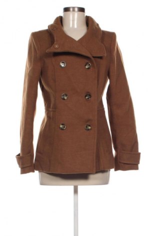 Dámský kabát  H&M, Velikost M, Barva Hnědá, Cena  789,00 Kč