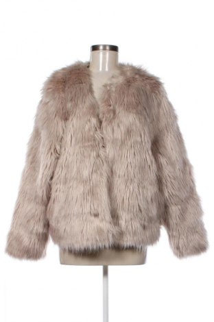 Dámsky kabát  H&M Divided, Veľkosť XL, Farba Béžová, Cena  45,01 €