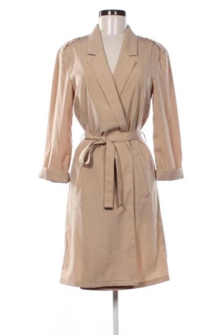 Damenmantel H&M Divided, Größe M, Farbe Beige, Preis € 19,99
