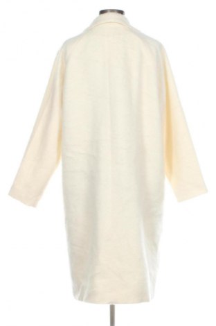 Dámský kabát  H&M Divided, Velikost L, Barva Krémová, Cena  939,00 Kč
