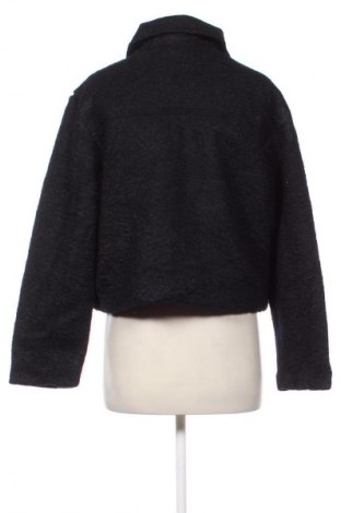 Dámsky kabát  H&M Divided, Veľkosť L, Farba Modrá, Cena  33,95 €