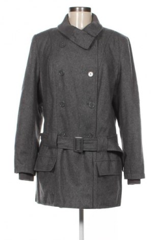 Damenmantel Laura Scott, Größe L, Farbe Grau, Preis € 45,00