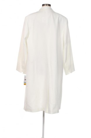 Damski płaszcz Le Suit, Rozmiar 3XL, Kolor Biały, Cena 719,99 zł