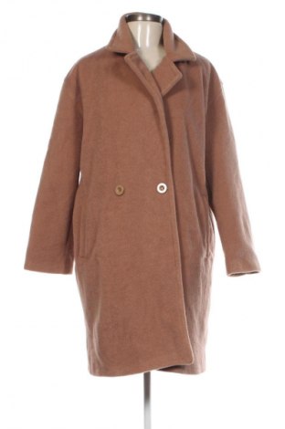 Dámsky kabát  Made In Italy, Veľkosť XXL, Farba Hnedá, Cena  44,95 €