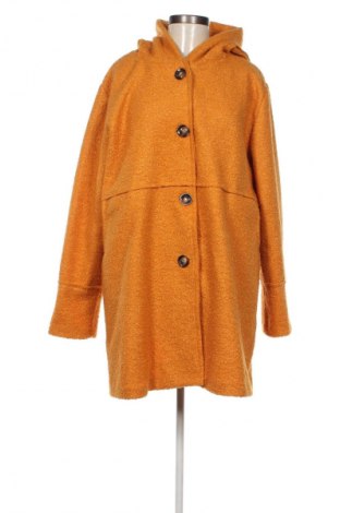 Palton de femei Made In Italy, Mărime 3XL, Culoare Galben, Preț 388,99 Lei