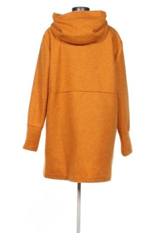 Palton de femei Made In Italy, Mărime 3XL, Culoare Galben, Preț 388,99 Lei