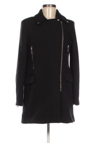 Damenmantel Mango, Größe S, Farbe Schwarz, Preis € 58,59