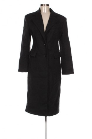 Дамско палто Mango, Размер S, Цвят Черен, Цена 99,99 лв.