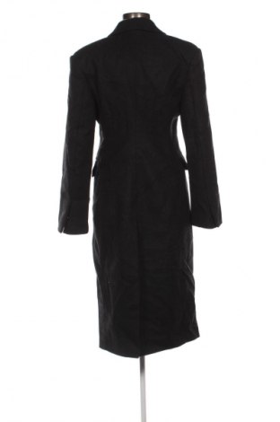 Дамско палто Mango, Размер S, Цвят Черен, Цена 99,99 лв.
