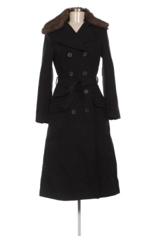 Damenmantel Mango, Größe M, Farbe Schwarz, Preis 61,99 €