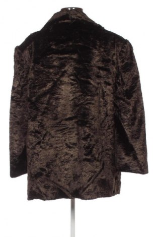 Damski płaszcz Mona, Rozmiar 3XL, Kolor Brązowy, Cena 259,99 zł