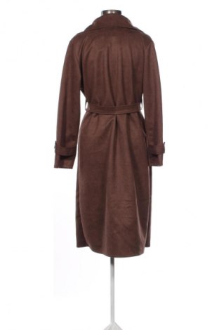 Дамско палто NEW COLLECTION, Размер XL, Цвят Кафяв, Цена 218,96 лв.