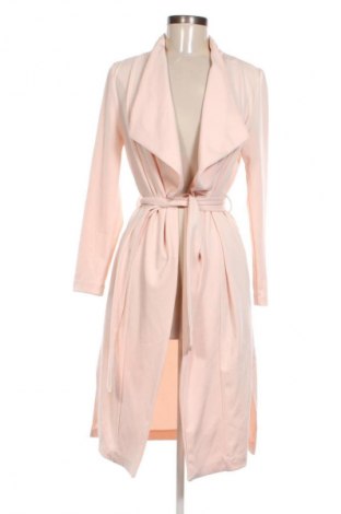 Damenmantel New Look, Größe M, Farbe Rosa, Preis € 29,74