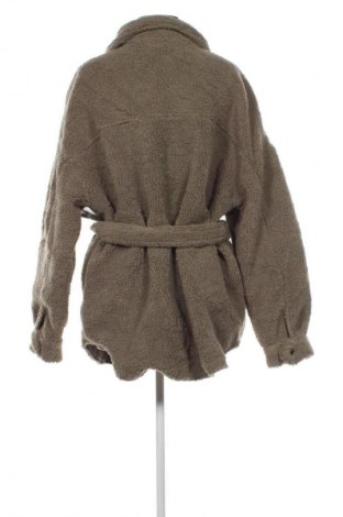 Damski płaszcz Nly Trend, Rozmiar XL, Kolor Zielony, Cena 412,99 zł