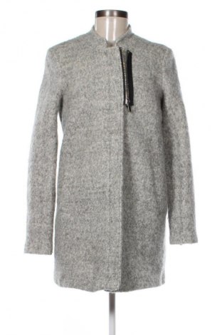 Damenmantel Noisy May, Größe S, Farbe Grau, Preis € 49,10